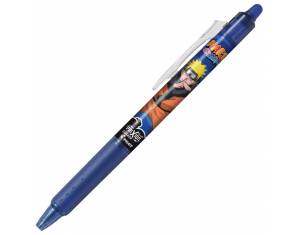 Roler gel 0,7 mm Frixion ball clicker piši-briši Naruto Pilot BLRT-FR7NRT-L plavi!!