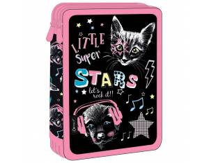 Pernica prazna 2zipa Super Star Pets 24.Connect basic