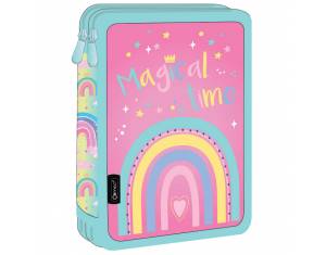 Pernica prazna 2zipa Rainbow 24.Connect basic