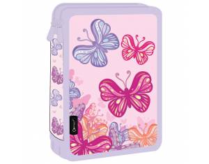 Pernica prazna 2zipa Butterfly 24.Connect basic