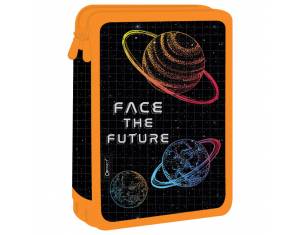 Pernica prazna 2zipa Face The Future 24.Connect basic