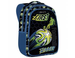 Ruksak školski anatomski First Winner 24.Connect basic