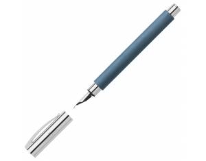 Nalivpero Ambition (F) Faber Castell 147141 plavo