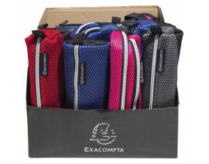 Pernica vrećica poliester Mesh Exacompta 05288020W sortirano