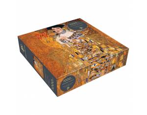 Puzzle 1000 kom Klimt, Portrait of Adele Paperblanks PA9854-6