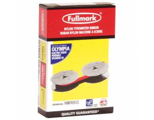 Vrpca pisaća 13 mm grupa 1 nylon Neutral/G&G crna