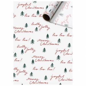 Papir ukrasni rola Tissue 50x500 cm Merry Stewo 5264 20