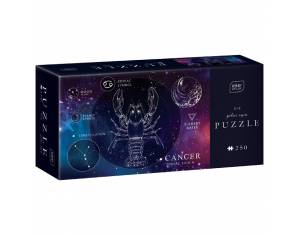 Puzzle 250 kom Zodiac 4 Cancer (Rak) Interdruk
