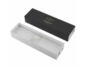 Olovka kemijska Jotter Parker specijal bijela u poklon kutiji