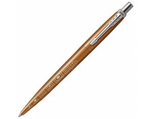 Olovka kemijska Jotter Parker Global Icon Rome 2198197 bronca