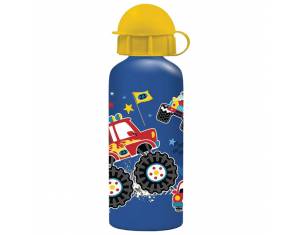 Boca aluminijska 500ml Must Boy Diakakis 000584536 sort