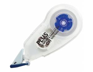 Korektor roler 4,2 mmx12m Plus.WH-1804-EU BLUE blister
