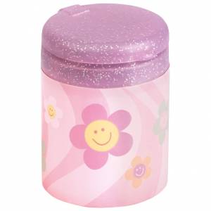 Šiljilo metalno s pvc kutijom 2rupe Happy Brunnen 10-29891 422!!