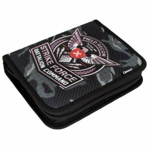 Pernica puna 1zip 2preklopa Army 1A 25.Connect