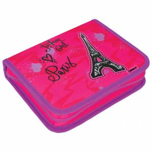 Pernica puna 1zip 2preklopa Paris Fashion Girl 1A 25.Connect