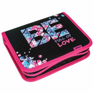 Pernica puna 1zip 2preklopa Be Full Of Love 1A 25.Connect