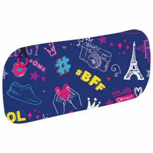 Pernica vrećica/pravokutna Super Girl compact 25.Connect