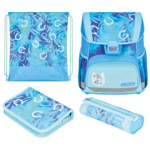 Torba školska anatomska 4/1 Loop Lucky Horse Herlitz 50049028