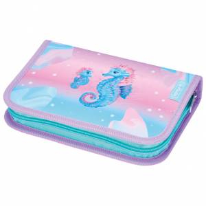 Pernica puna 1zip 2preklopa Ocean Lights Herlitz 50049158