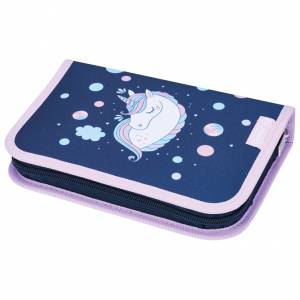 Pernica puna 1zip 2preklopa Unicorn Dreams Herlitz 50049165