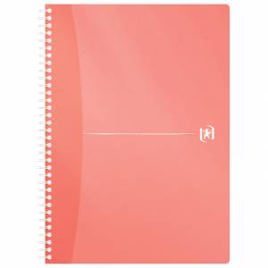 Blok kolegij A4 crte 90L perforacija+4rupe My Colours Oxford 100104241