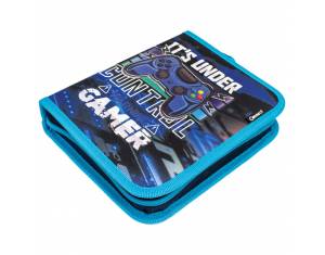 Pernica puna 1zip 2preklopa Gamer 1A 25.Connect
