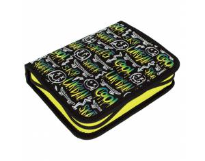 Pernica puna 1zip 2preklopa Skate 1B 25.Connect