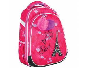 Ruksak školski anatomski lagan XT Paris Fashion Girl 25.Connect