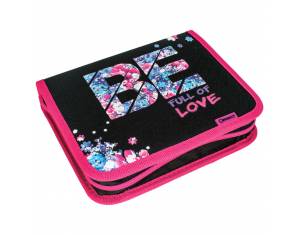 Pernica puna 1zip 2preklopa Be Full Of Love 1A 25.Connect