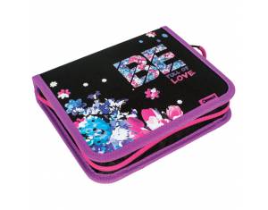 Pernica puna 1zip 2preklopa Be Full Of Love 1B 25.Connect