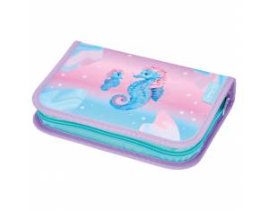 Pernica puna 1zip 2preklopa Ocean Lights Herlitz 50049158