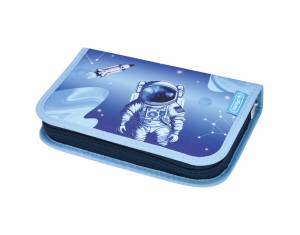 Pernica puna 1zip 2preklopa Cosmic Explorer Herlitz 50049172