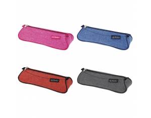 Pernica vrećica/trokutasta Triangle Bicolor mix Herlitz 50046584 sortirano