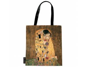 Vrećica platnena 38x38x9 Klimt, The Kiss Paperblanks PA9943-7