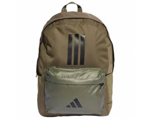 Ruksak Classic Adidas IS7042 tamnozeleni