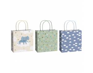 Vrećice ukrasne 20x20x8 cm Baby 2 Stewo 5199 99 sortirano