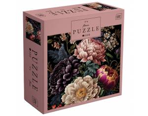 Puzzle 500 kom Flowers 4 Interdruk