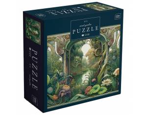 Puzzle 500 kom Secret Garden 3 Interdruk