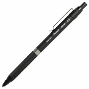 Olovka tehnička 0,5 mm grip Protti Penac MP0105-BKWH crna