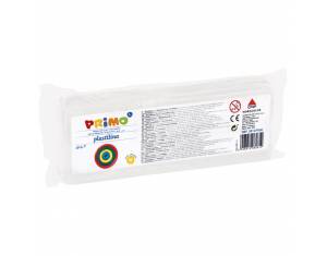 Plastelin 550g Primo 261CP550100 bijeli