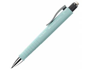 Olovka tehnička 0,7 mm Poly Matic Faber Castell 133305 pastelno tirkizna
