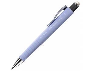 Olovka tehnička 0,7 mm Poly Matic Faber Castell 133327 pastelno plava