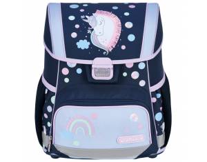 Torba školska anatomska Loop Unicorn Dreams Herlitz 50049073