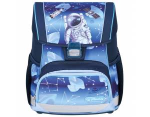 Torba školska anatomska Loop Cosmic Explorer Herlitz 50049097