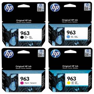 Ink Jet HP.no.963XL 3JA29AE original žuti