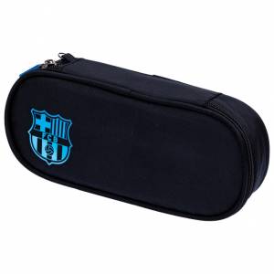 Pernica vrećica/ovalna FC Barcelona Astra 503025048 crna