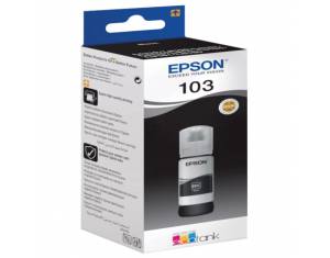 Ink Jet Epson 103 EcoTank L3150 T00S14A original crni