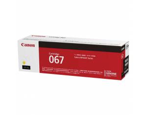 Toner Canon CRG-067Y original žuti