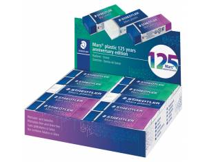 Gumica Mars plastic 125 years Staedtler 526 50-SMA sort-KOMAD