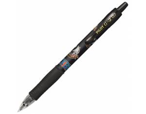 Roler gel grip 0,7 mm G2 One Piece Pilot BL-G2-7-OP-B crni